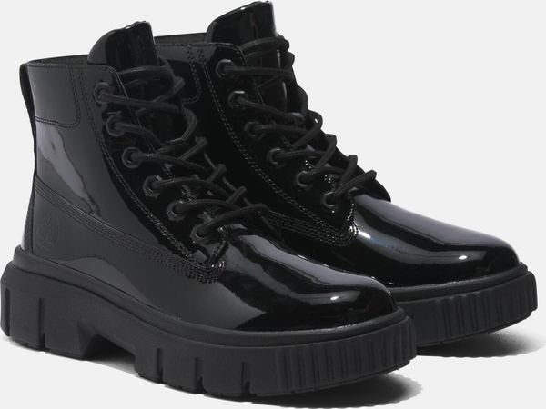 Womens Greyfield Leather Boot