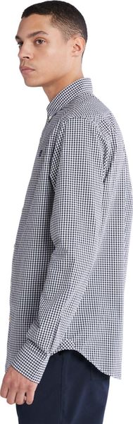 Mens S-R Poplin Md Gng RF
