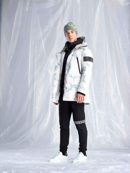 Covariant Camo Parka