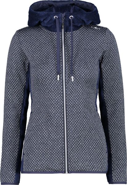 Woman Jacket FIX Hood