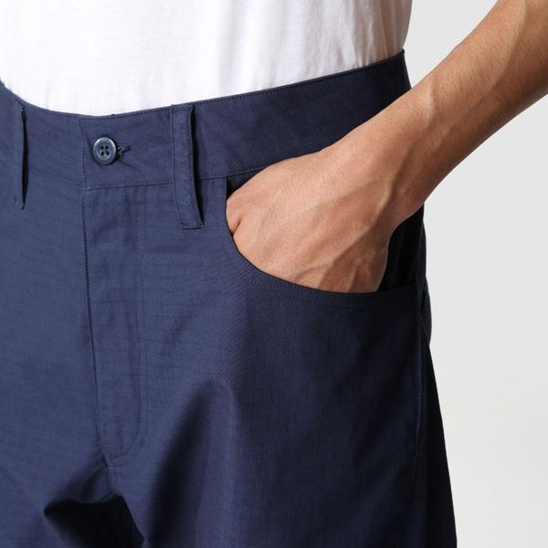 Mens Classic Regular Tapered Pant