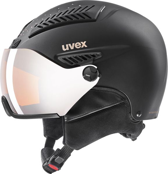 Hlmt 600 Visor