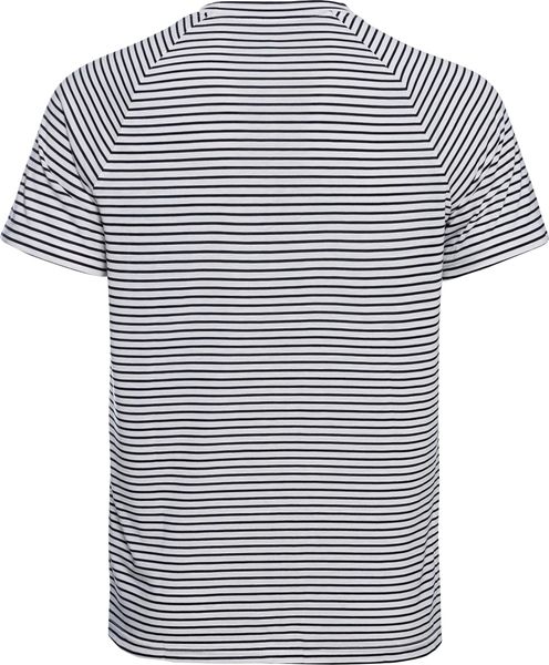 T-shirt Short Sleeve Crew Neck Halden Stripes