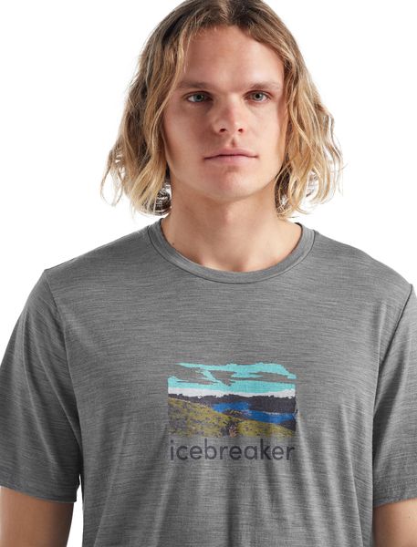 Men Tech Lite II Short Sleeve Tee Trailhead