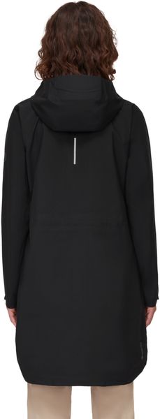 Seon Pac Hardshell Hooded Parka Women
