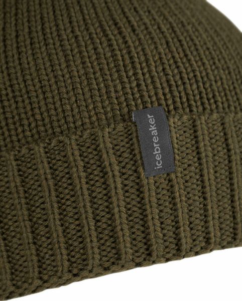 Unisex Vela Cuff Beanie