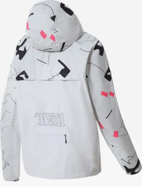 Mens Printed First Dawn Packable Jacket