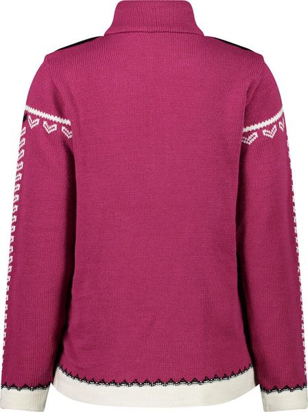 Woman Knitted Pullover