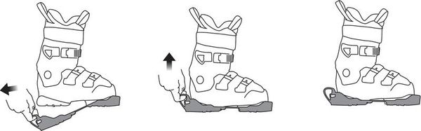 Ski Boot Traction