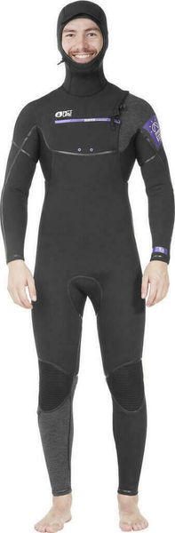 Dome 5/4 Full Zip Hood