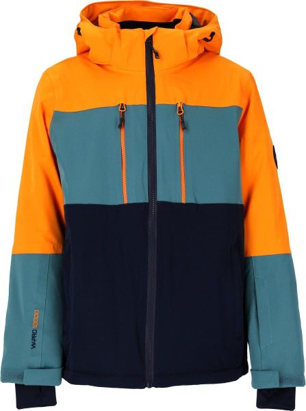 Virago Jr. 4-way Stretch Ski Jacket W-pro 10000