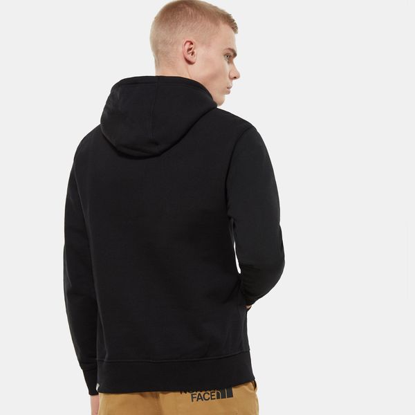 Mens Drew Peak Pullover Hoodie