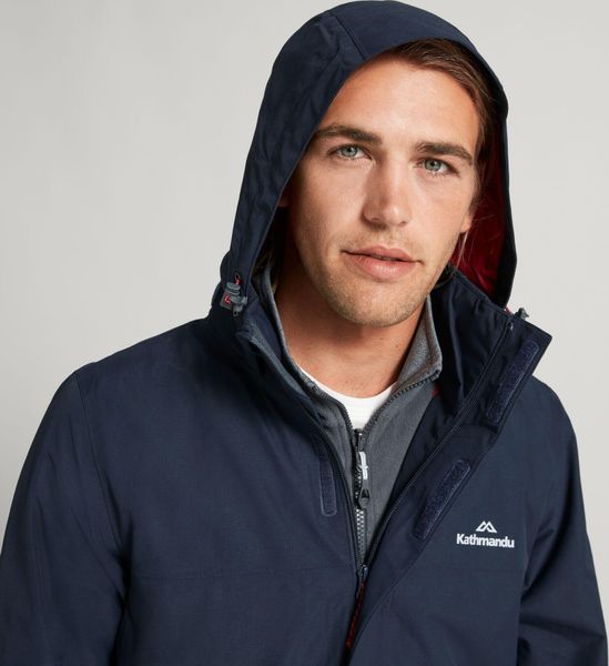 Andulo MNS Rain Jacket V3