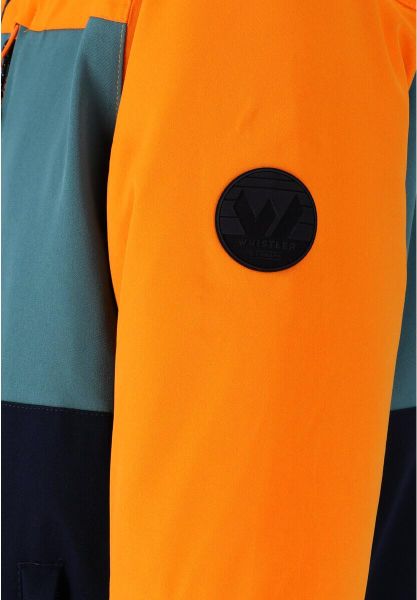 Virago Jr. 4-way Stretch Ski Jacket W-pro 10000
