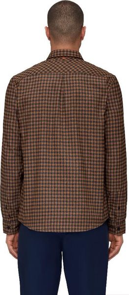 Winter Longsleeve Shirt Men