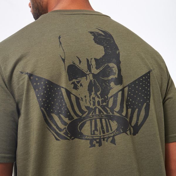 SI Oakley Brave Tee