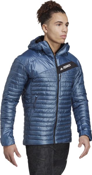 TR YR Down Hooded Jacket