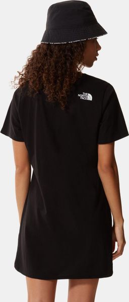 Womens Simple Dome Tee Dress Update