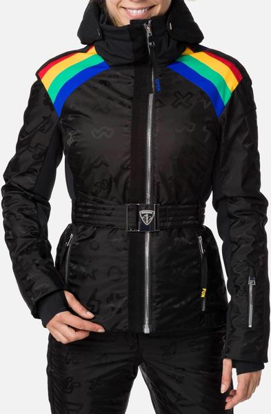 W Rainbow-ski Jacket