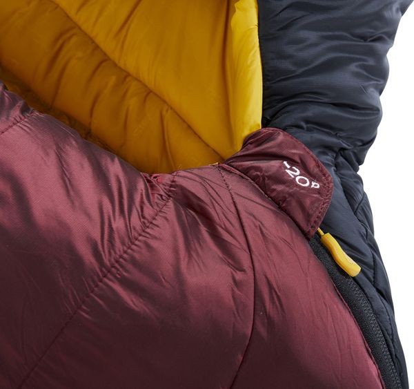 Oscar -20° Mummy Sleeping Bag