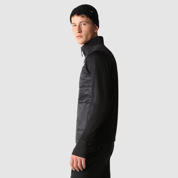 Mens Circular Jacket