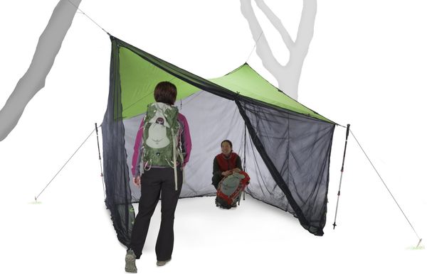 Bugout 12x12 Screen Room Tarp