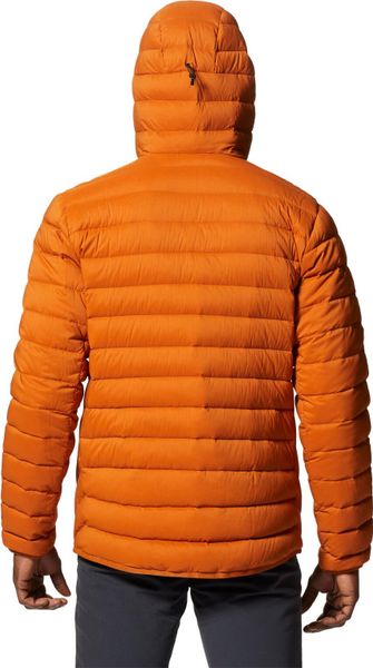 Deloro Down Full Zip Hoody
