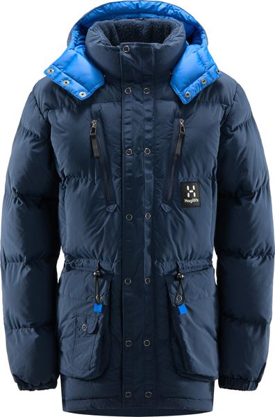 Haglöfs x Nigel Cabourn IC3 Collection Release | Hypebeast