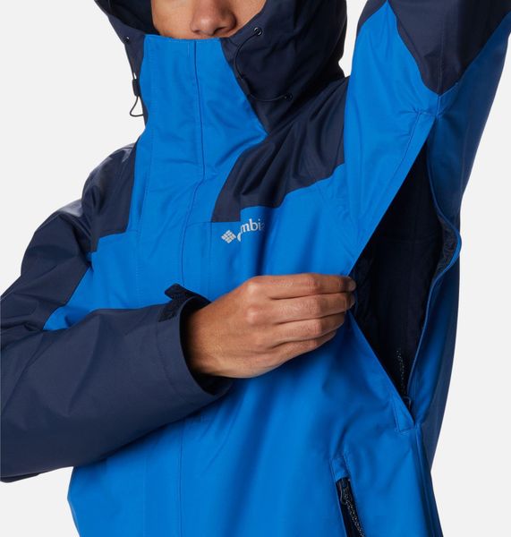 Electric Peak Interchange Jacket