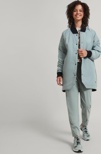 Two-ways Wmns Reversible Coat