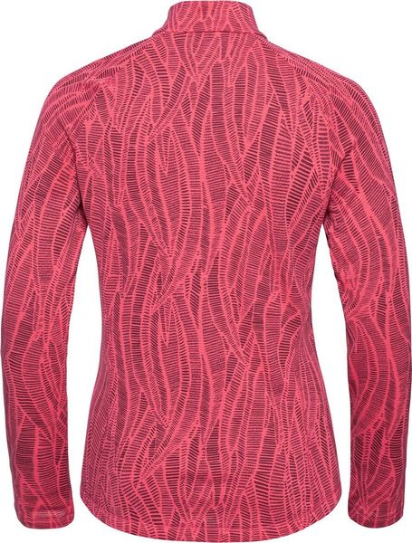 Midlayer Full Zip FLI Light Print