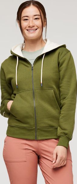 Do Good Organic Full-zip Hoodie
