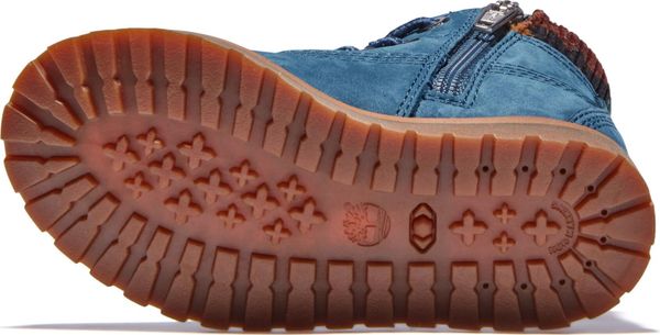 Pokey Pine 6In Boot With Side Zip