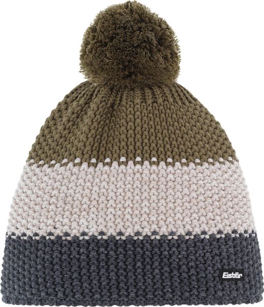 Star Pompon Mütze RL Kids