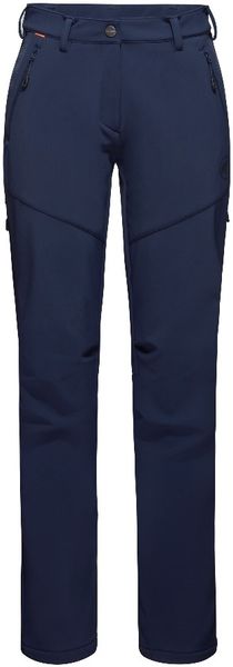 Winter Hiking Softshell Pants Women