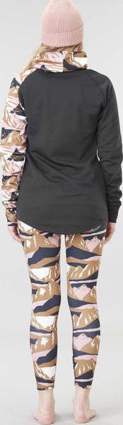 Blossom Grid Fleece