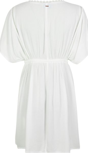 Mona Beach Cover Up