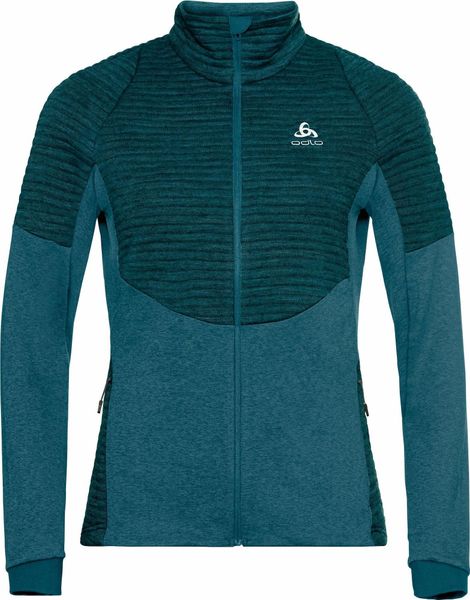 Women's Millennium Yakwarm Full-zip Mid Layer Top