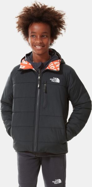 Boy’s Printed Reversible Perrito Jacket