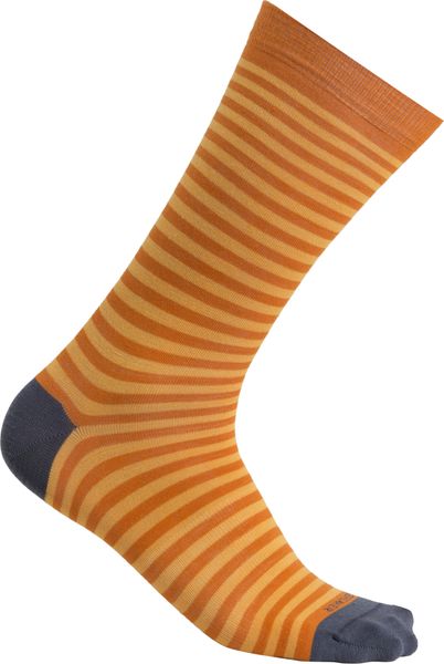 M Lifestyle Fine Gauge Crew Stripe