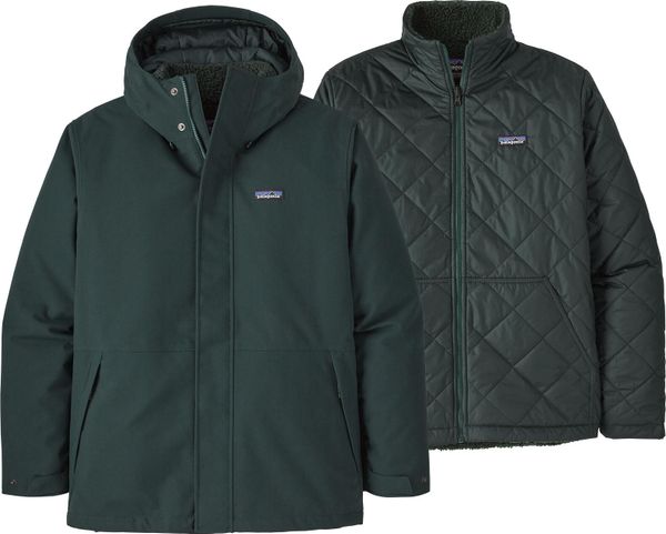 M's Lone Mountain 3-in-1 Jacket