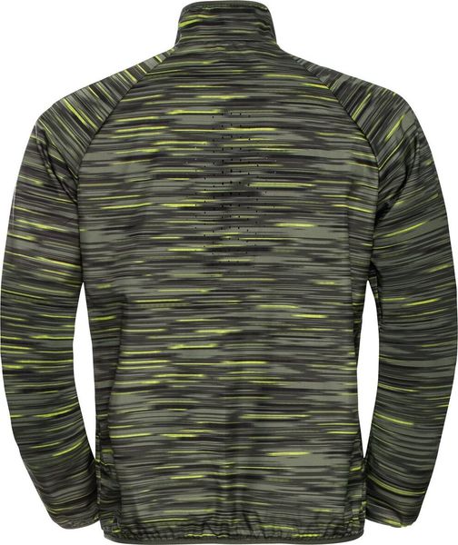 Jacket Essential Light Print