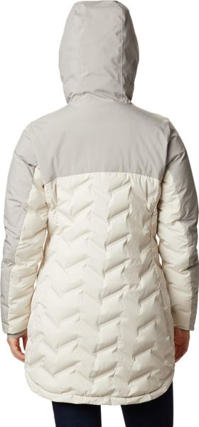 Mountain Croo Long Down Jacket