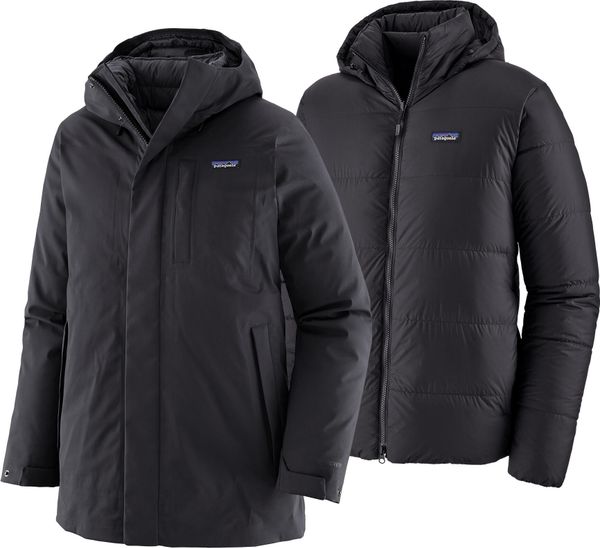 M's Frozen Range 3-in-1 Parka