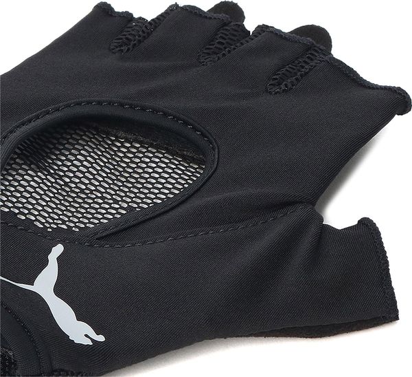 TR Essentials GYM Cut Fingered Gloves