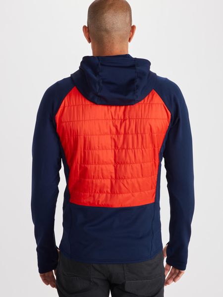 Variant Hybrid Hoody