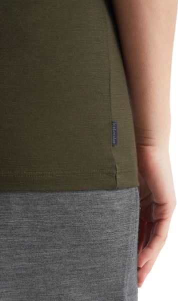 W Tech Lite II Short Sleeve Tee The Ram Herder