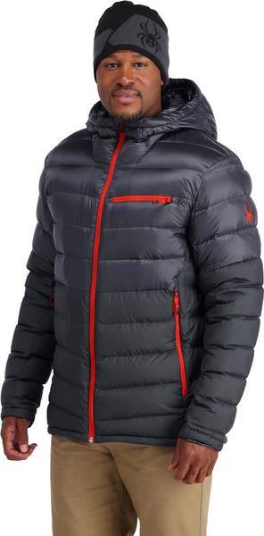 Timeless Hoodie Down Jacket