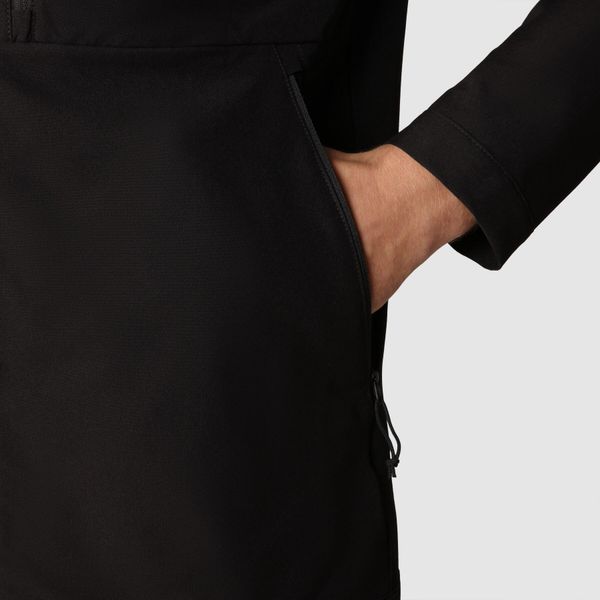 Mens Softshell Travel Jacket