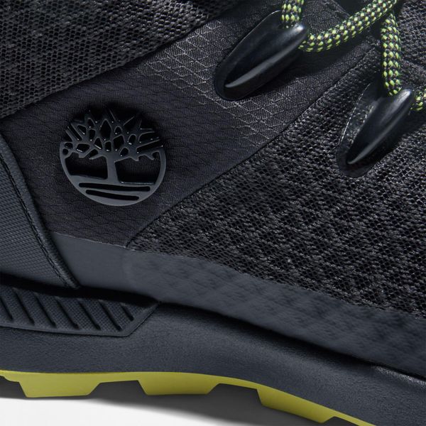 Mens Sprint Trekker Mid Fabric
